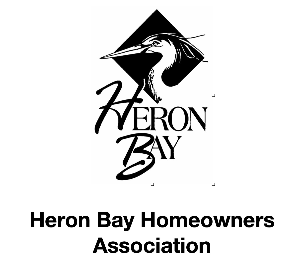 Heron Bay (HOA)