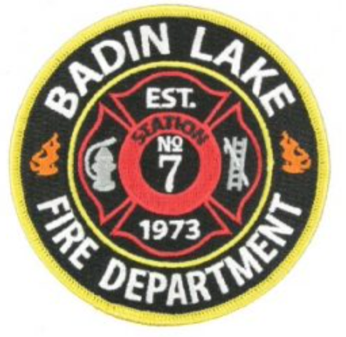 Badin Lake Volunteer Fire Department